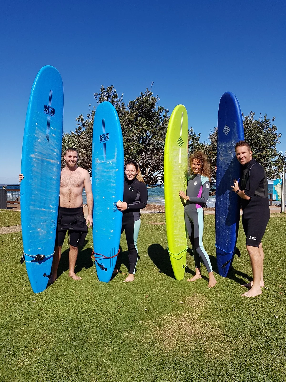 Caloundra Surf School