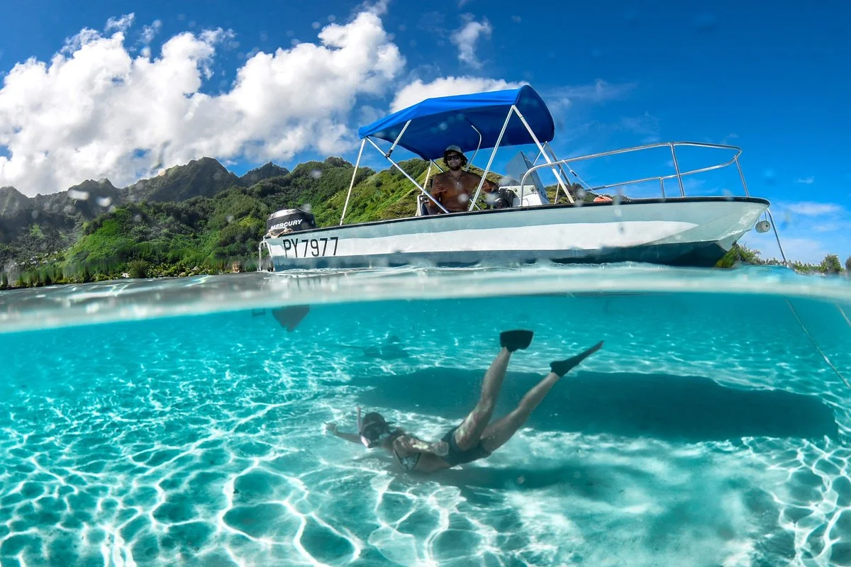 Mermaid Private Boat Tours