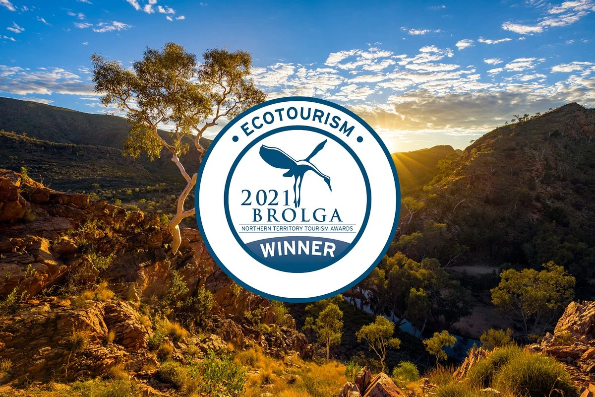 Trek Larapinta