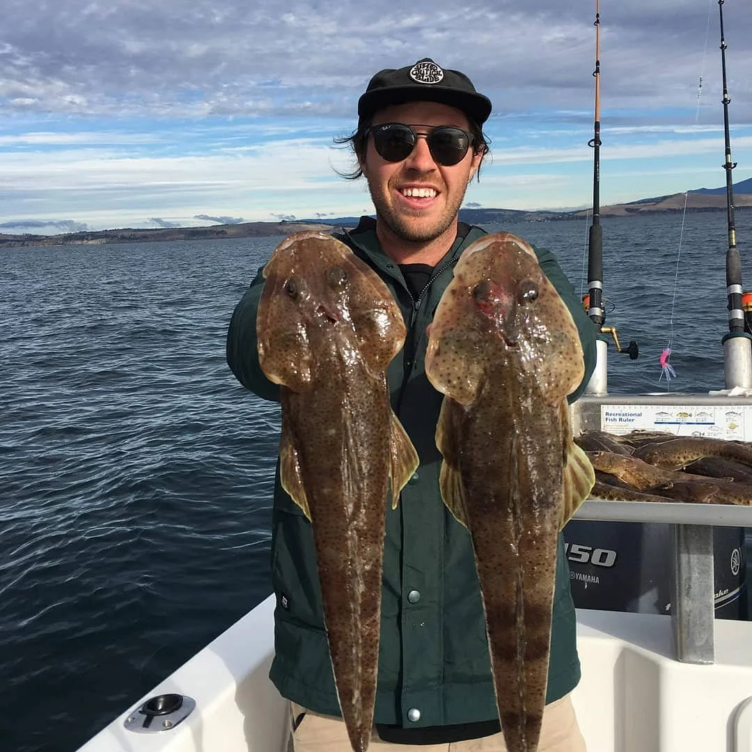 Mr Flathead Fishing Charters Tasmania