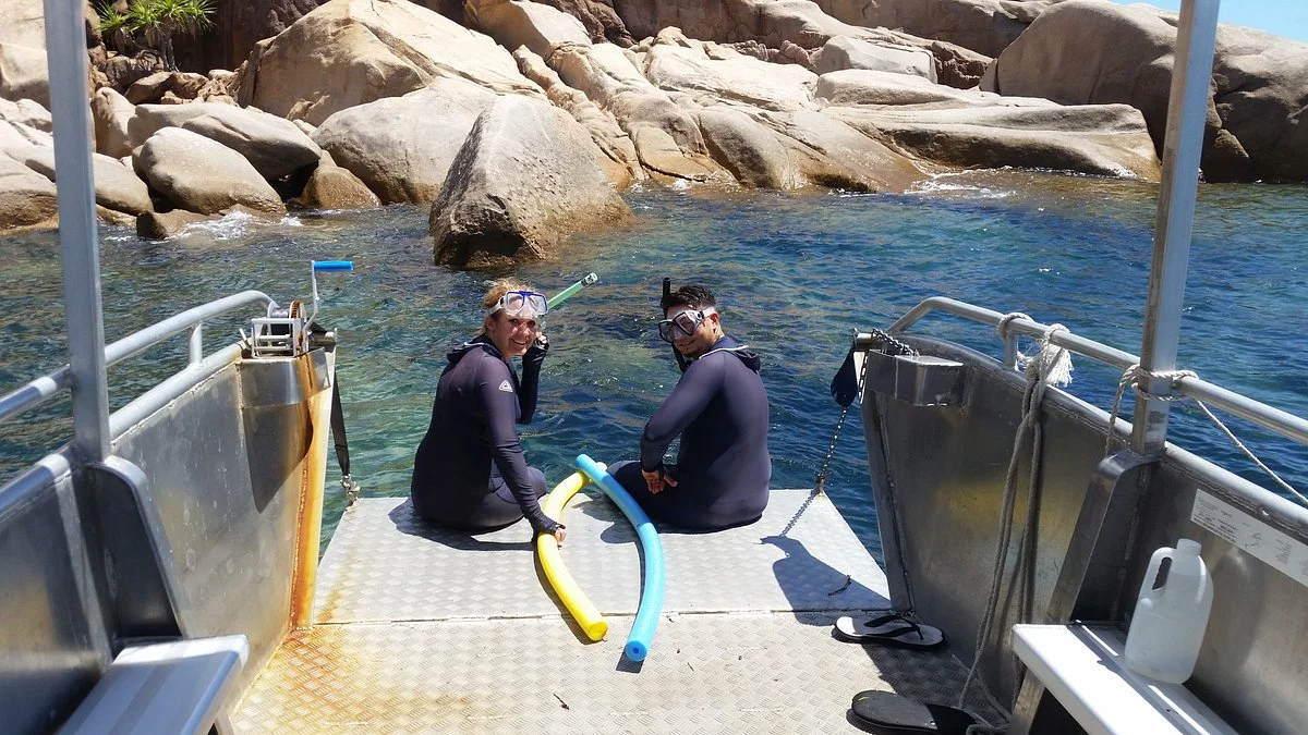 Get Around Island Boat Tours & Hire