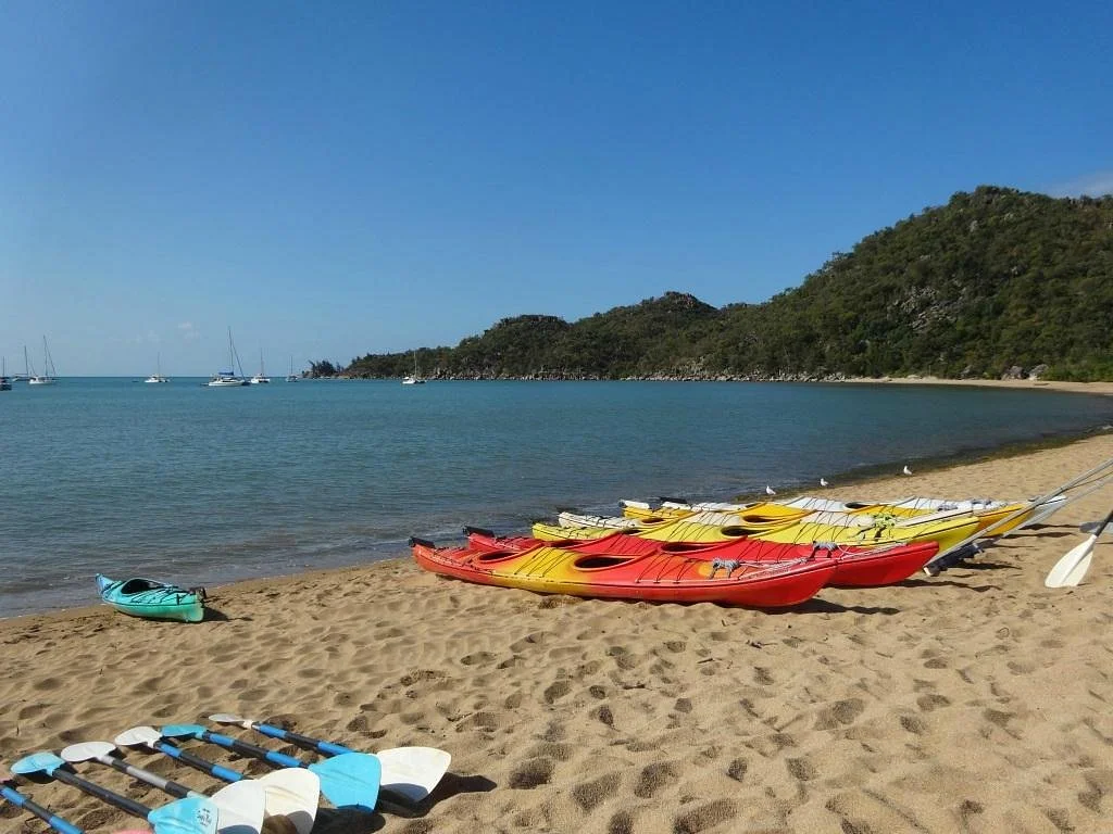 Magnetic Island Sea Kayaks