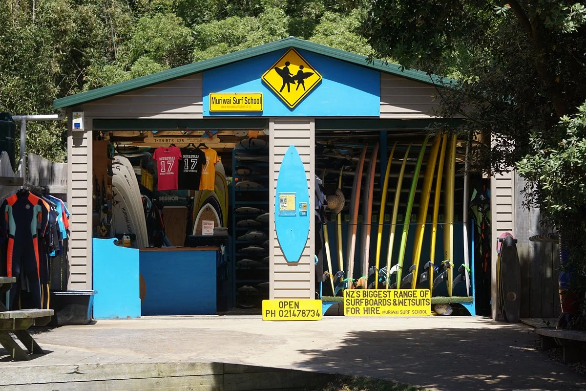 Muriwai Surf School