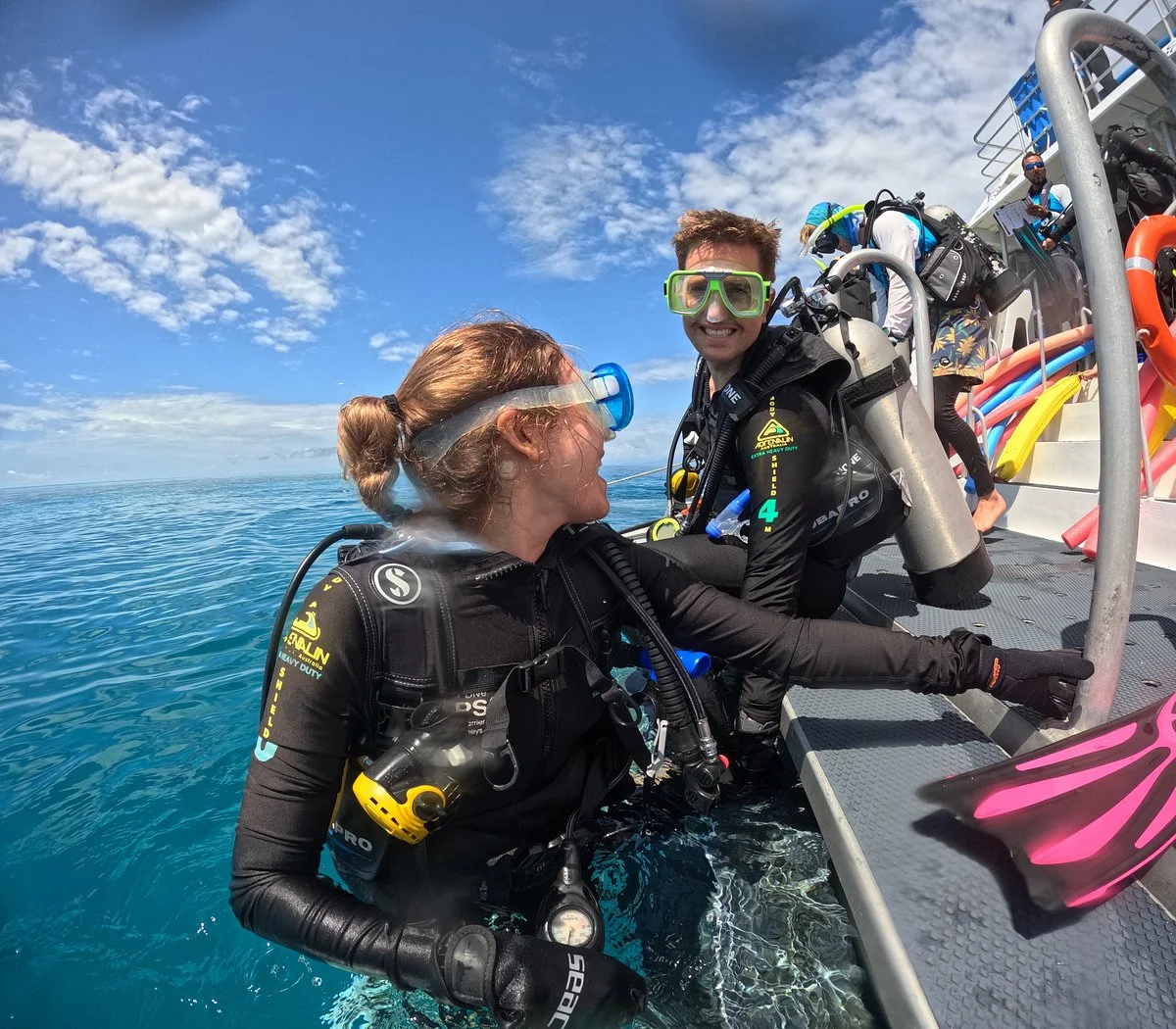 Scuba IQ