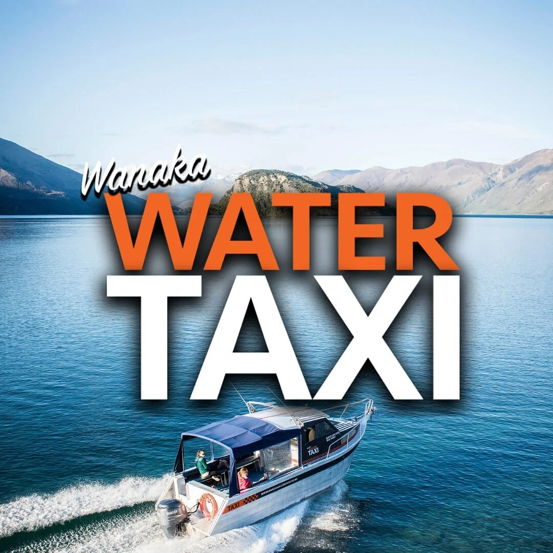 Wanaka Water Taxi and Wanaka 4x4 Explorer