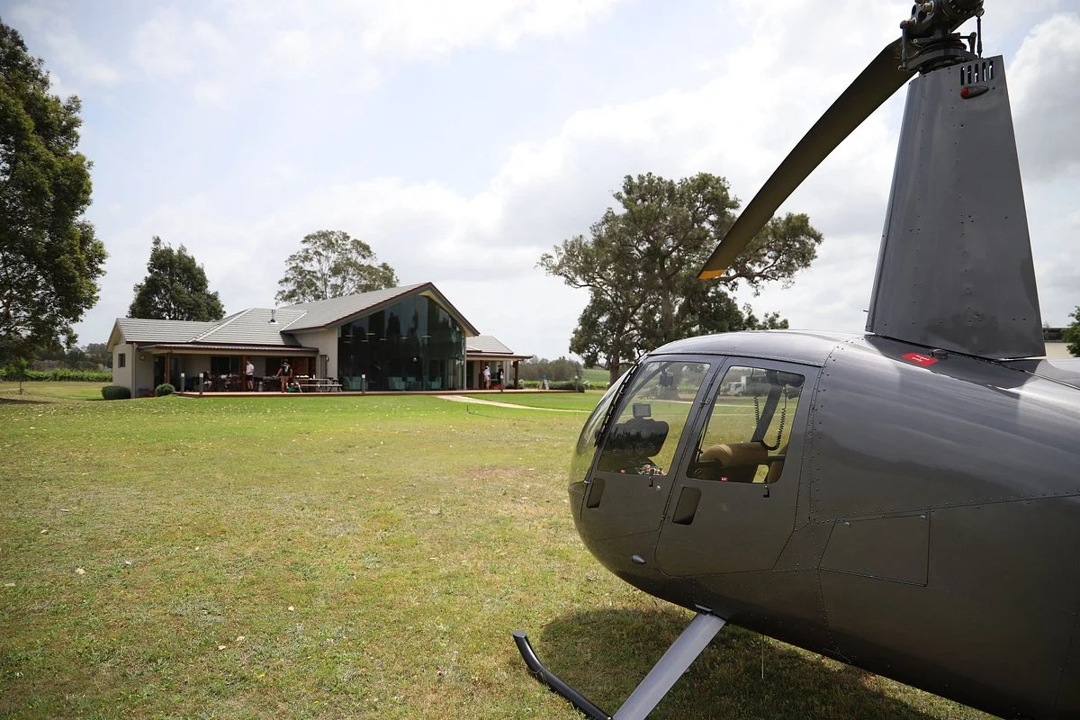 Hunter Valley Helicopters