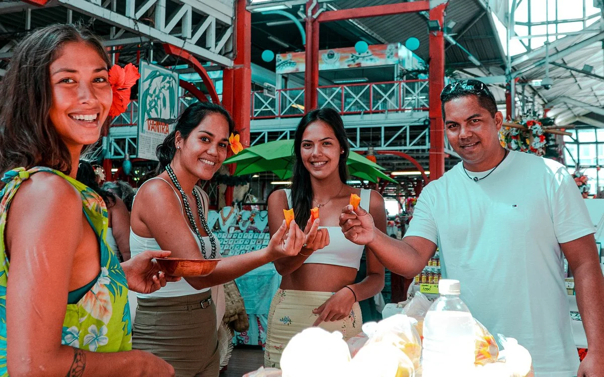Tahiti Food Tours