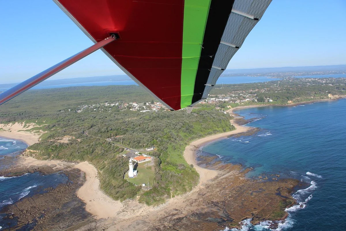 Microlight Adventures
