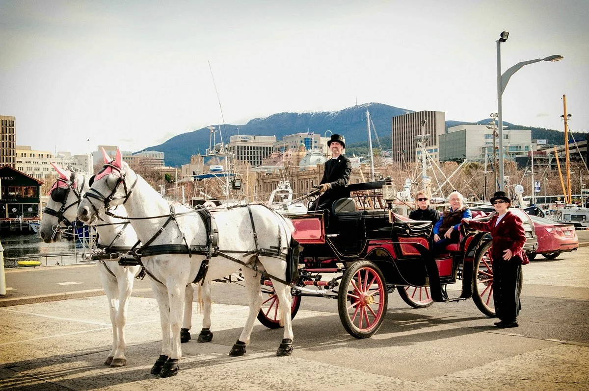 Heritage Horse Drawn Carriages
