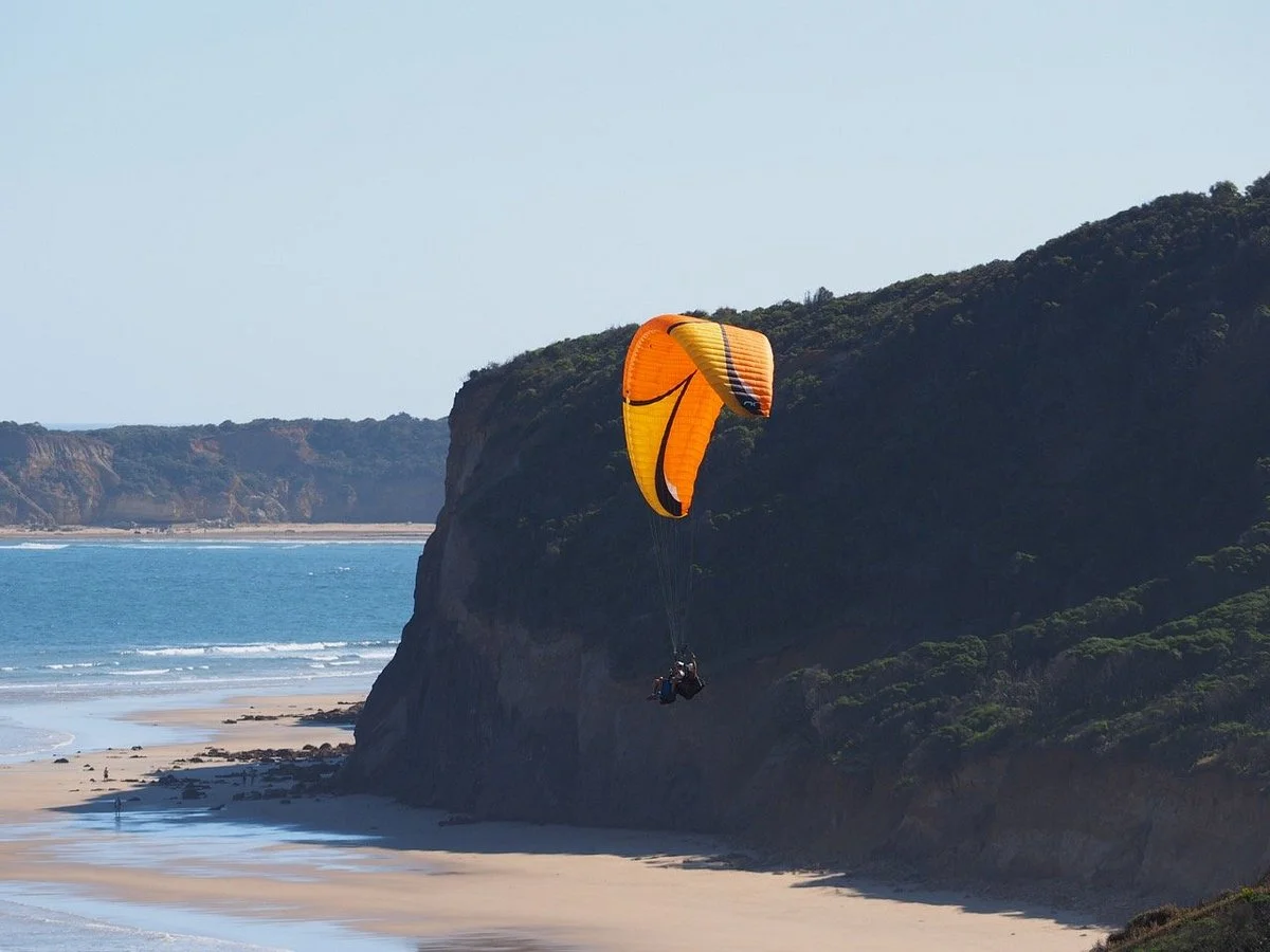 Great Ocean Road Paragliding