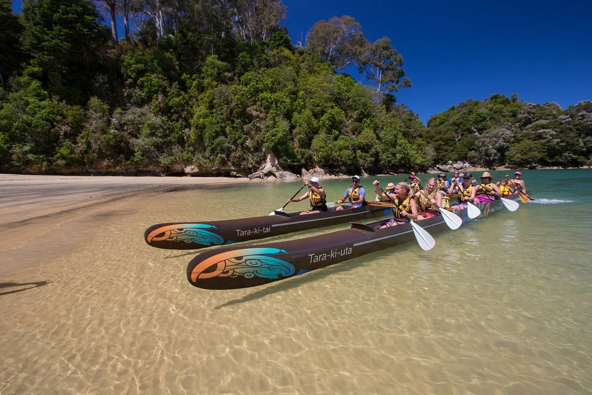 Waka Abel Tasman