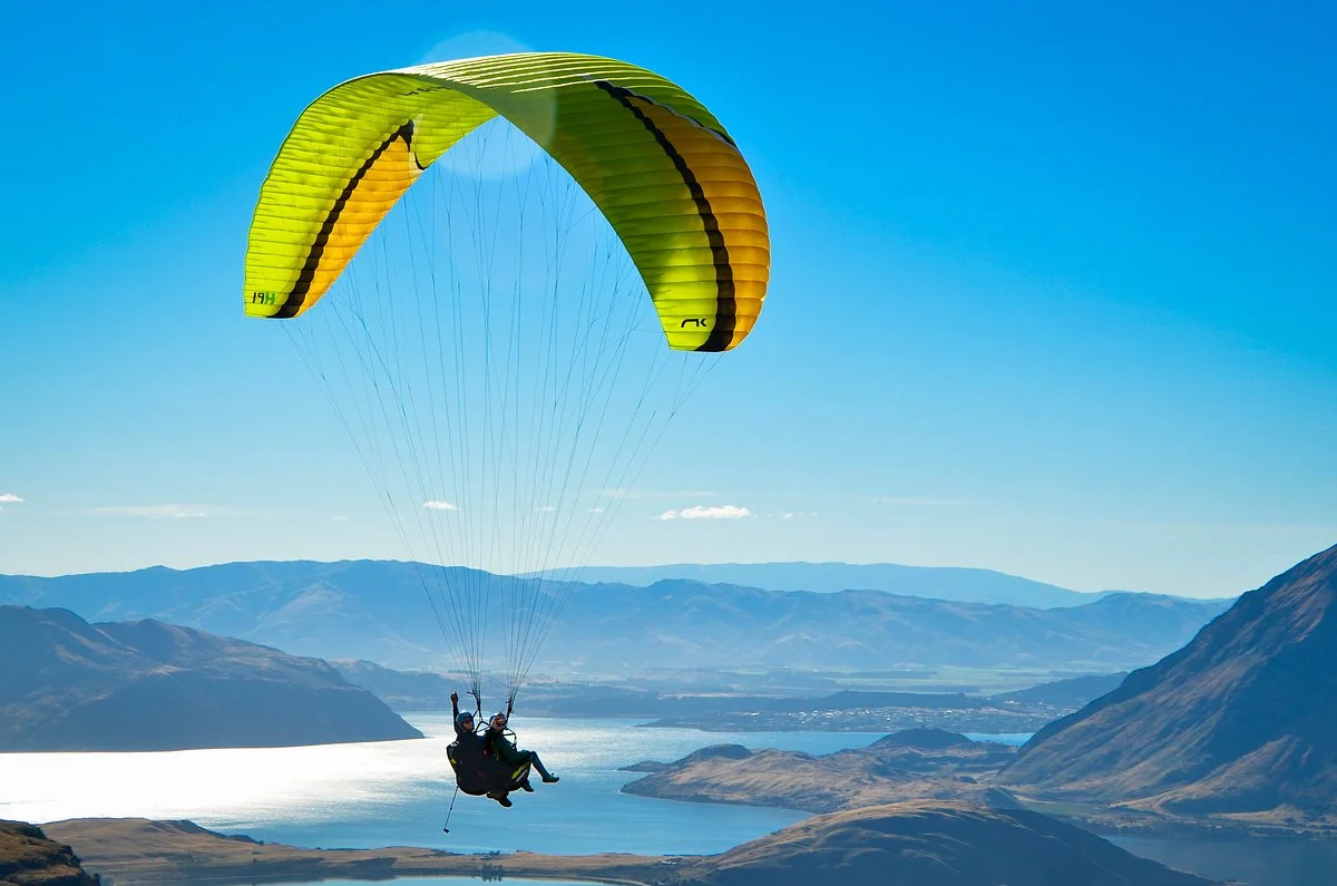 Wanaka Paragliding