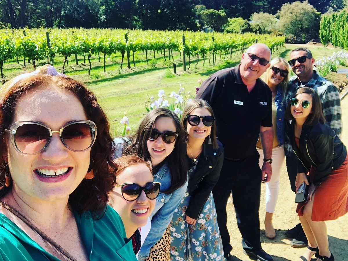 Amour of the Grape Tours