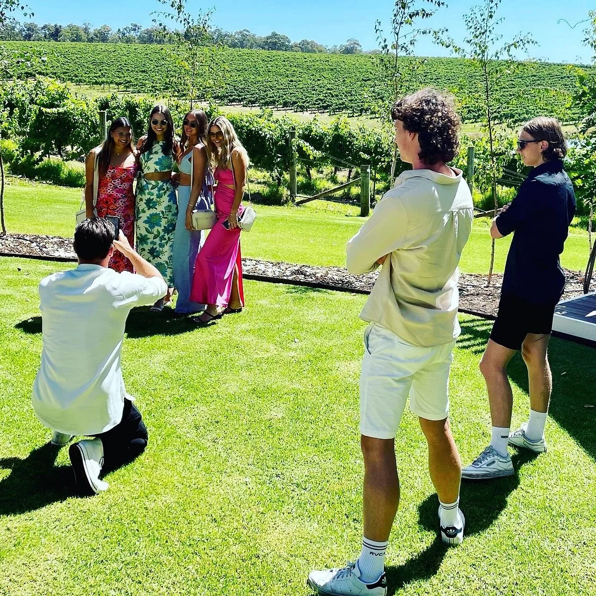 Drift Charter - Private Wine & Brewery Tours