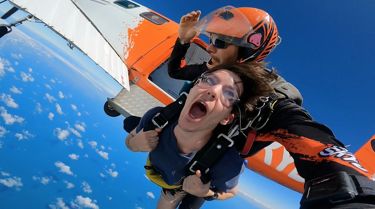 Coastal Skydive