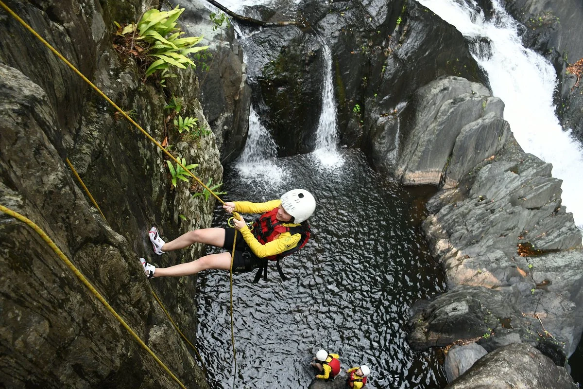 Cairns Canyoning