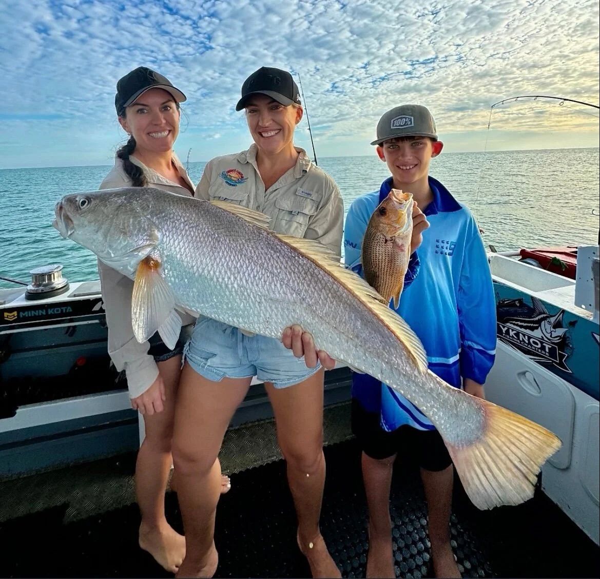 Yknot Fishing Charters