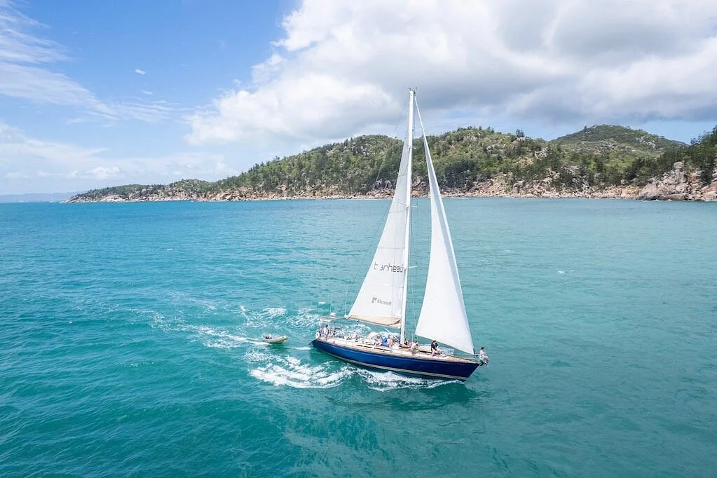 Pilgrim Magnetic Island