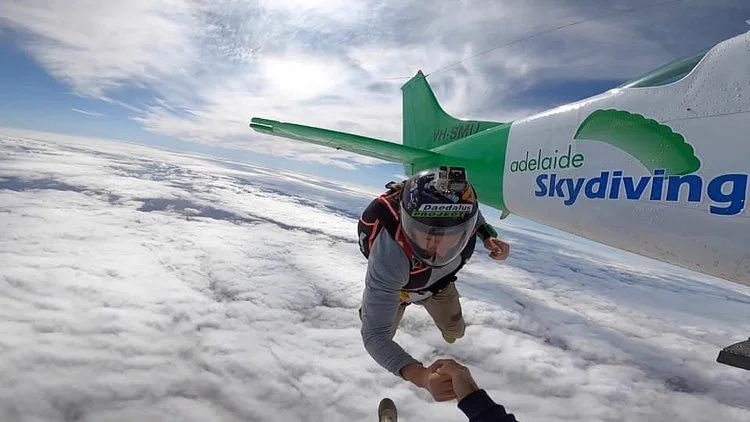 Adelaide Tandem Skydiving