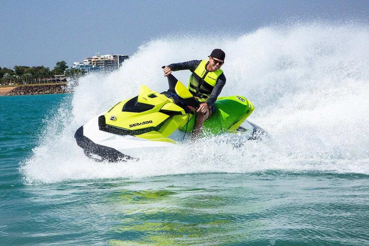 00Seven Jet Ski Adventures