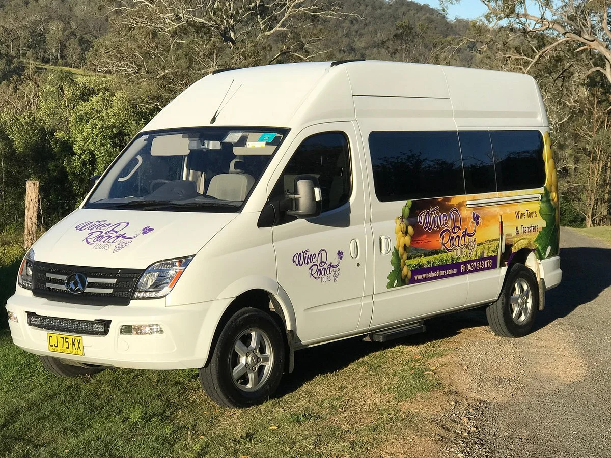 Wine D Road Tours