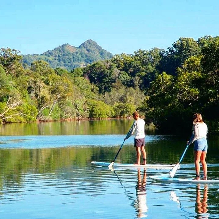 Byron Stand Up Paddle