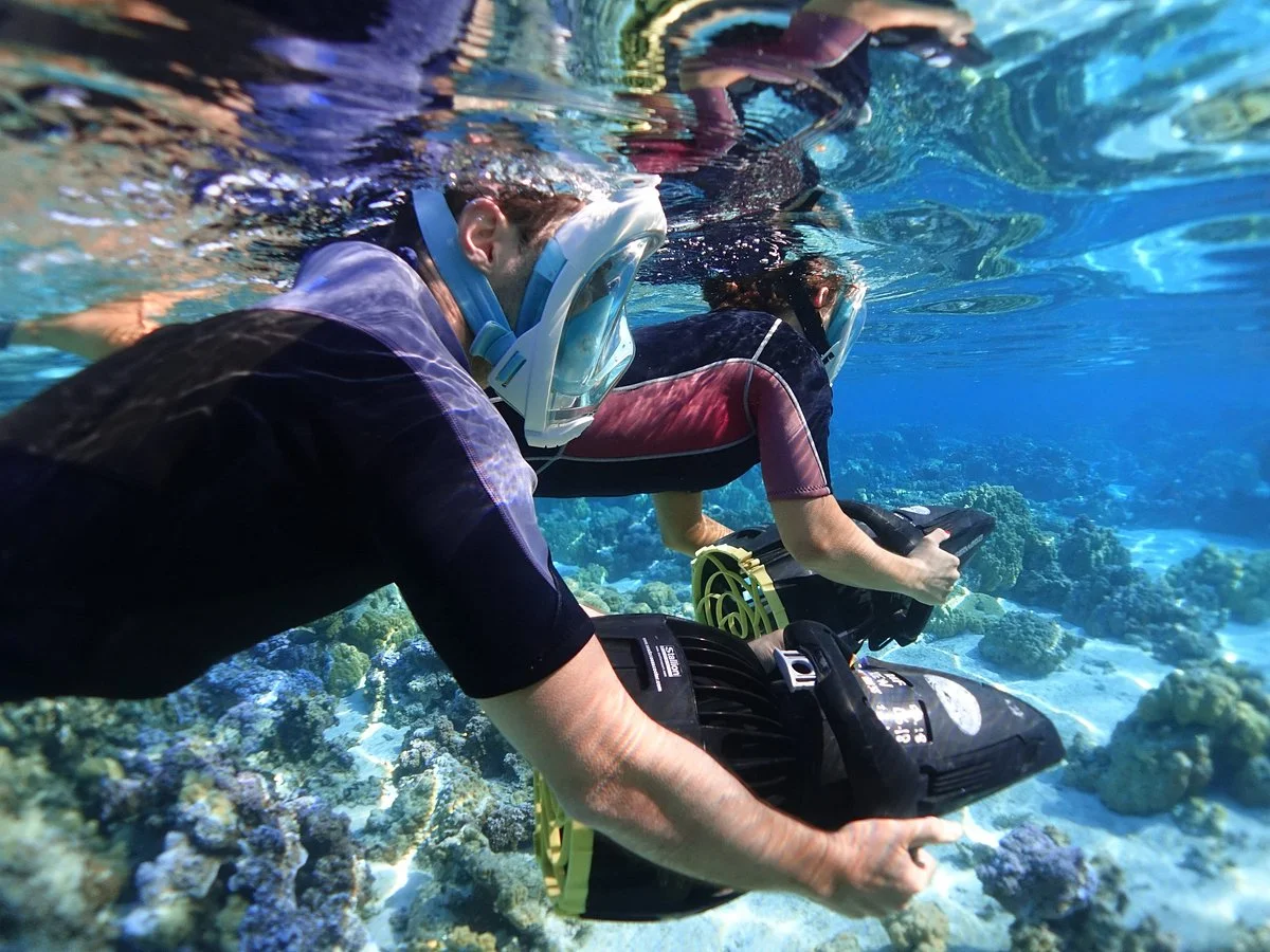 Moorea Water Games