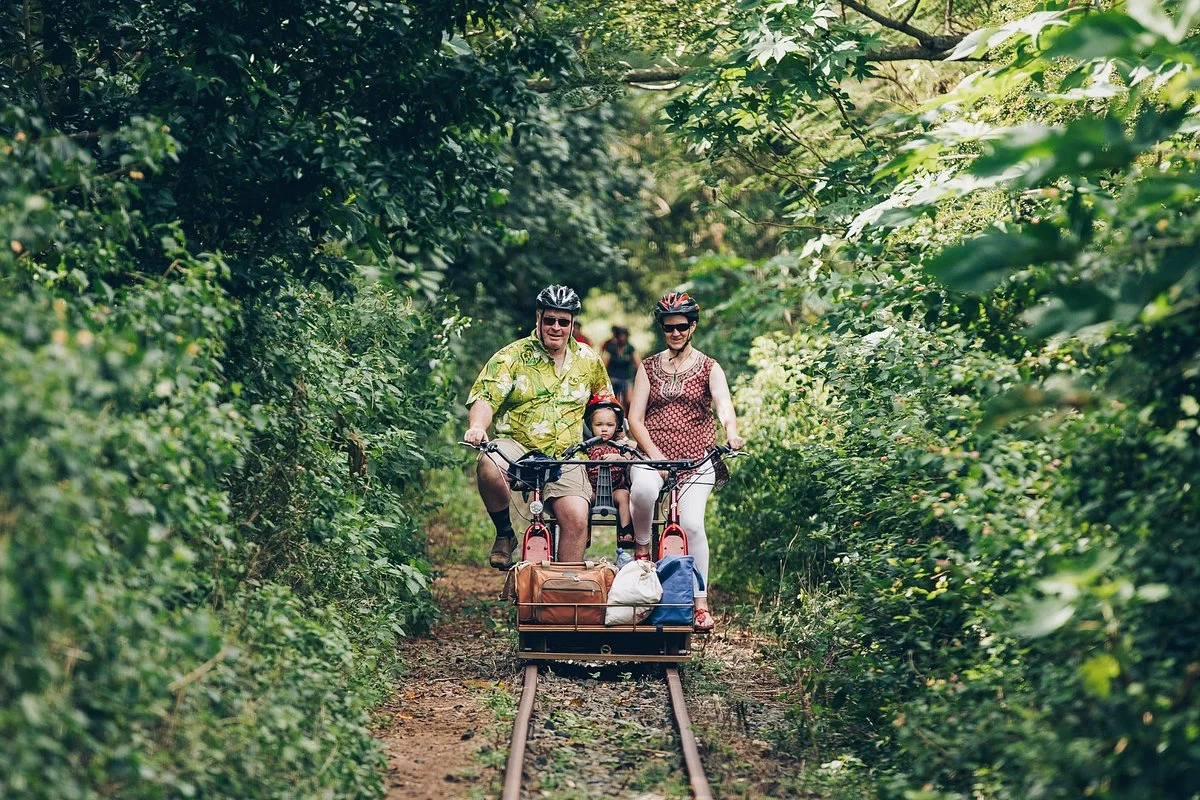 Ecotrax Fiji