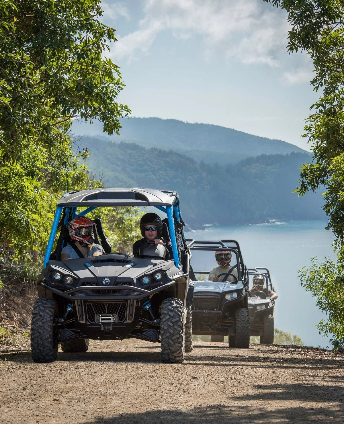 Hamilton Island Offroad Adventures