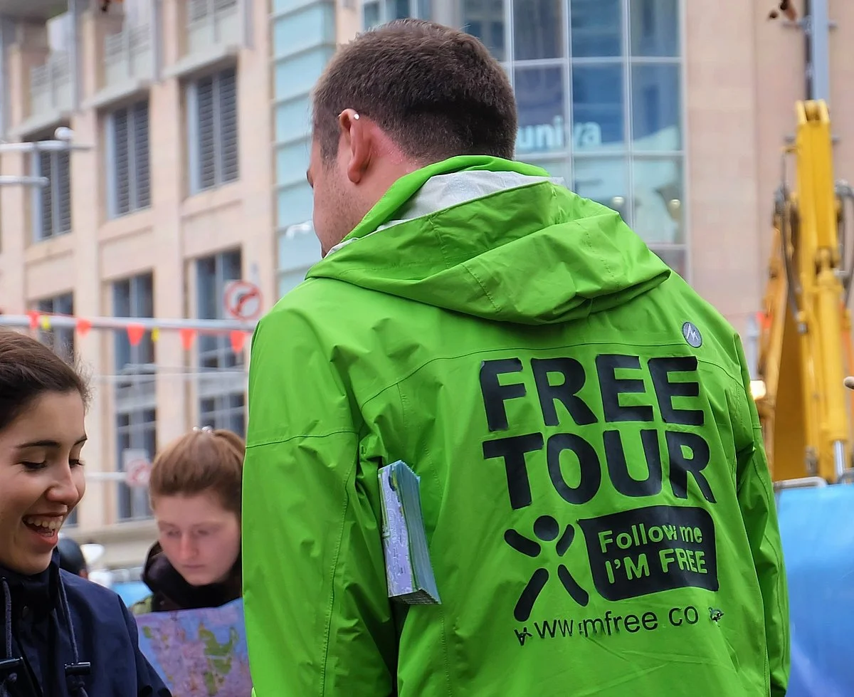 I'm Free Walking Tours