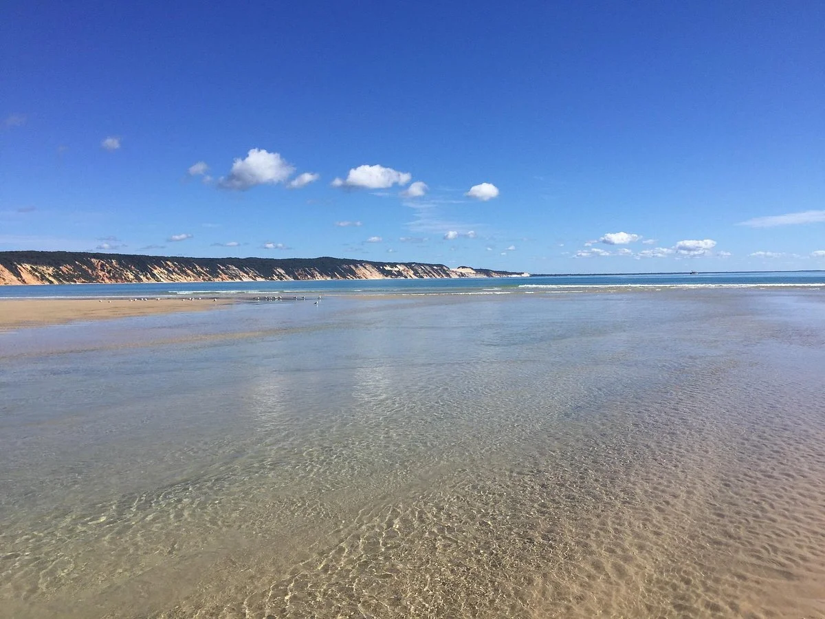 Noosa2Fraser 4WD Hire