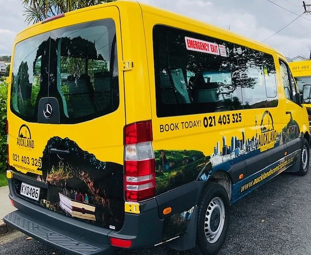 Auckland Scenic Tours