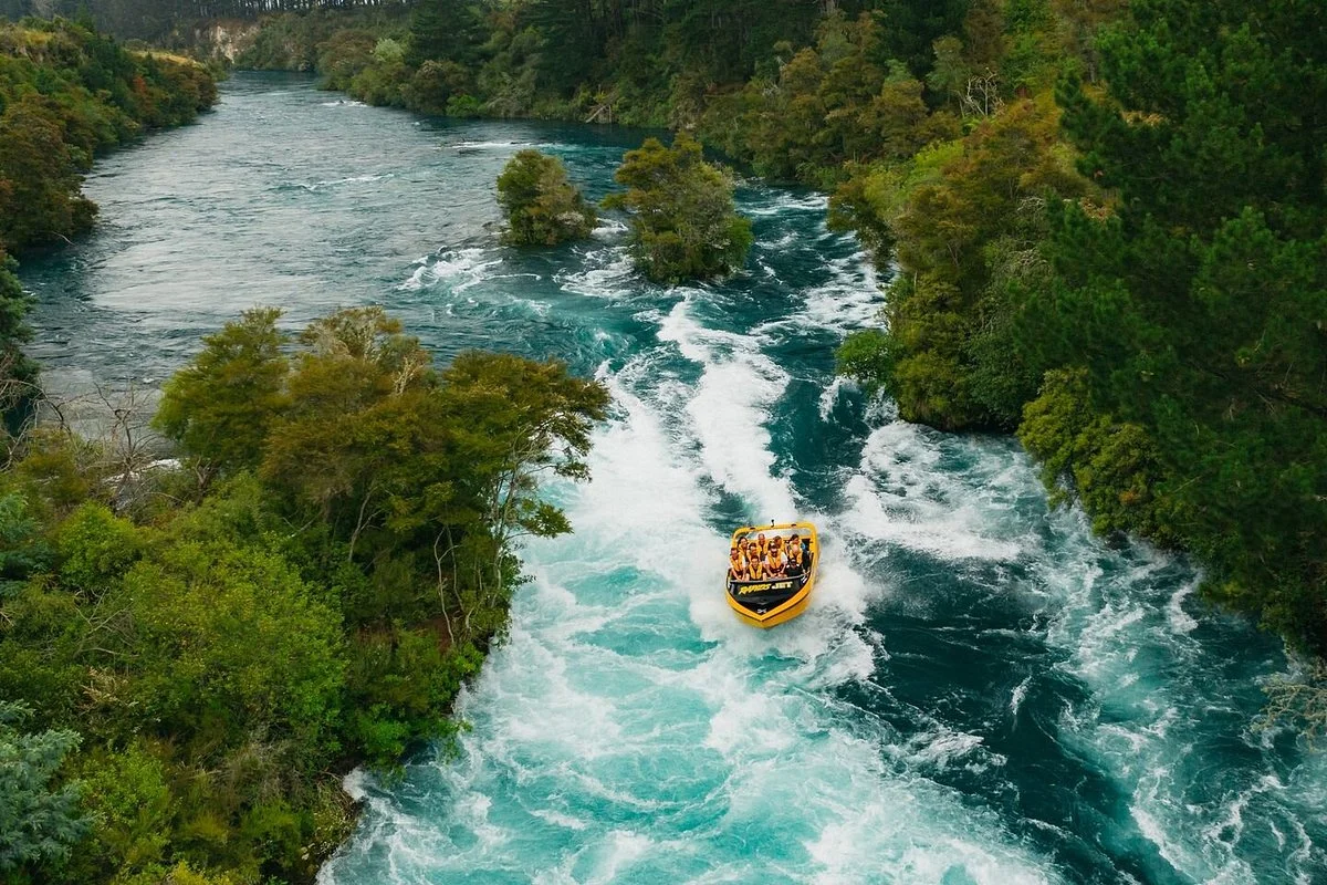 Rapids Jet