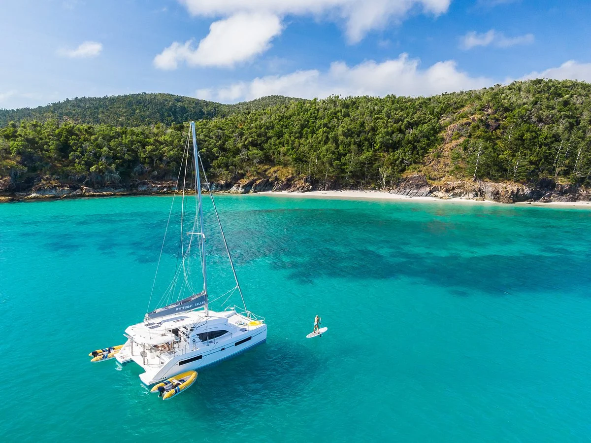 Whitsunday Escape