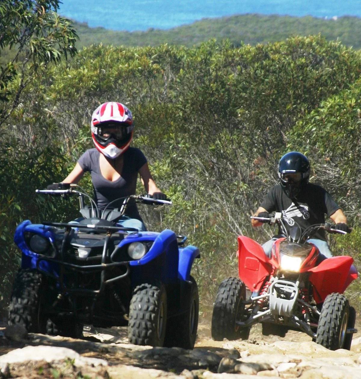 Kangaroo Island Outdoor Action