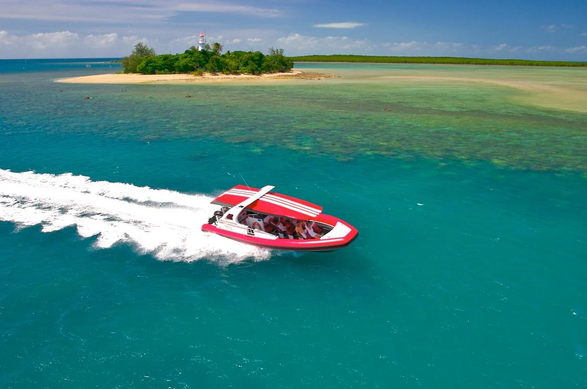 Reef Sprinter
