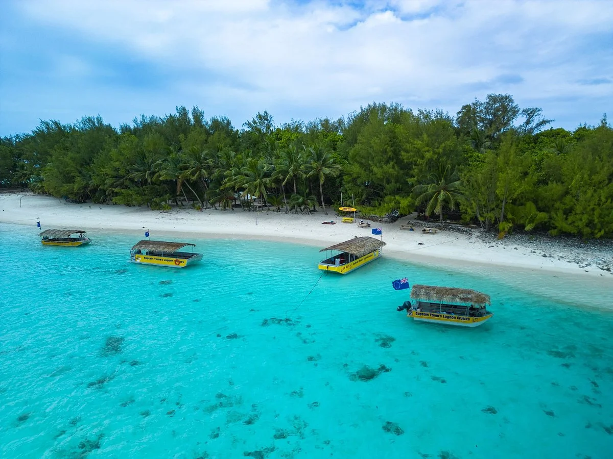 Captain Tama's Lagoon Cruizes