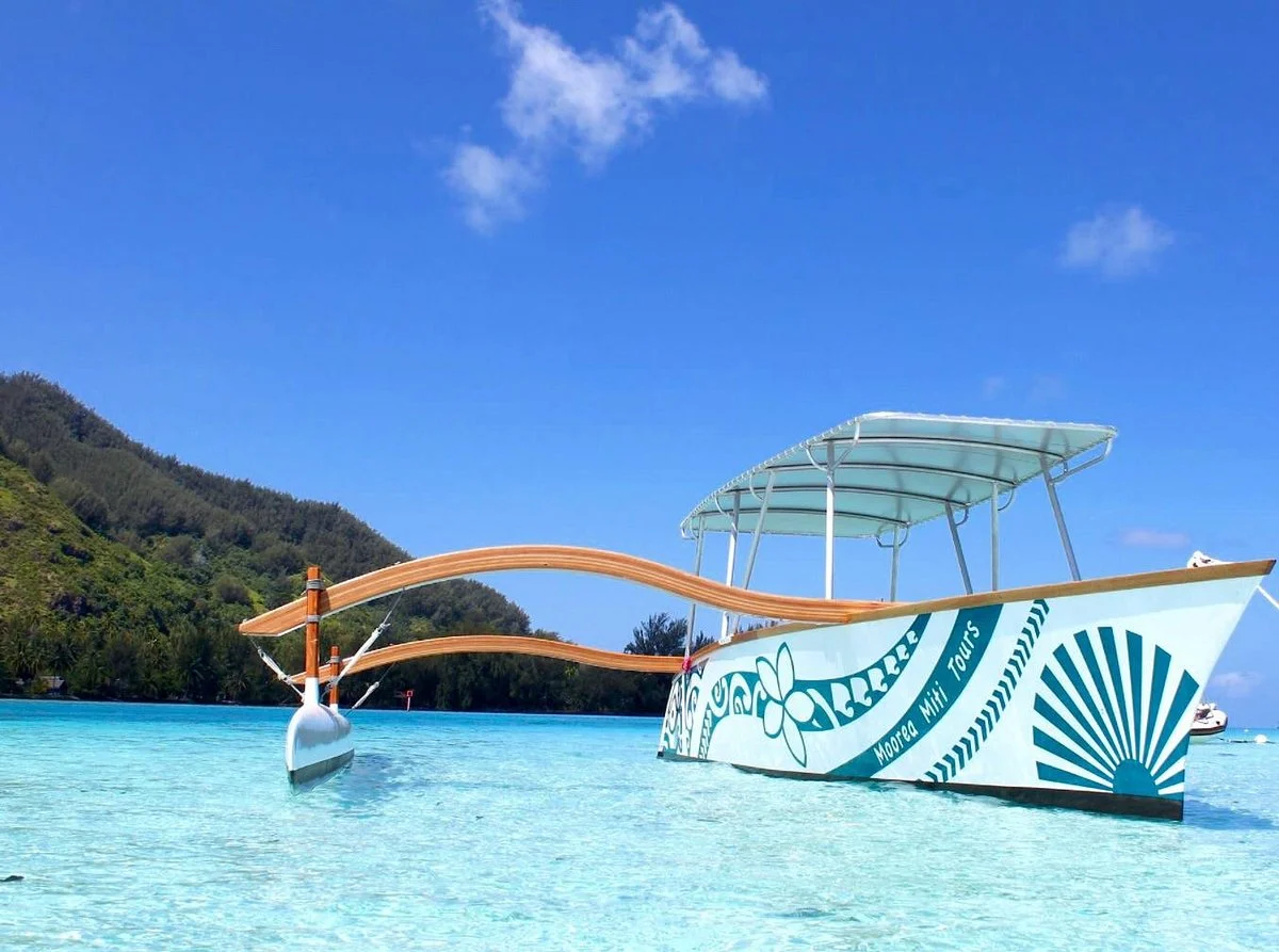 Moorea Miti Tours