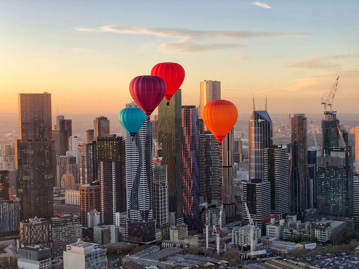 Global Ballooning Australia