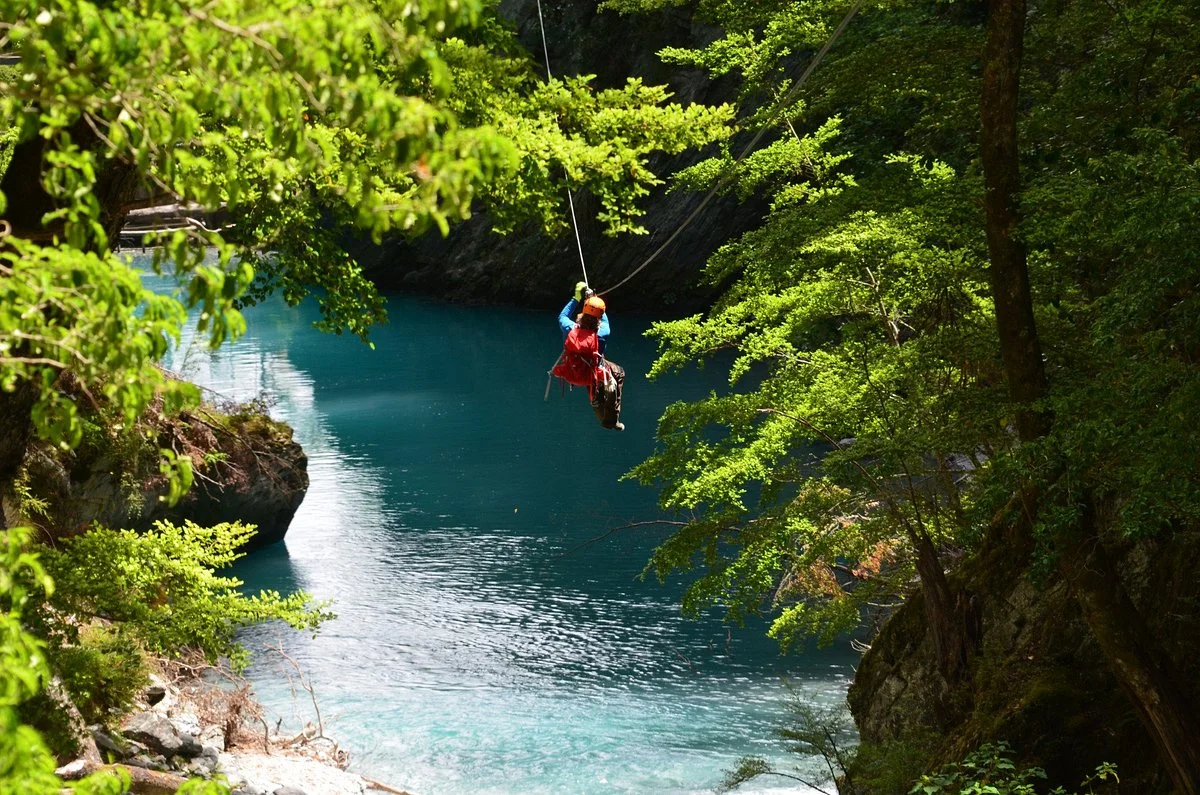 Paradise Ziplines