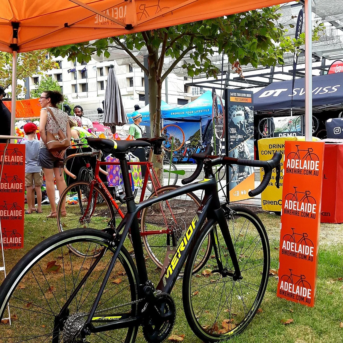 Adelaide Bike Hire