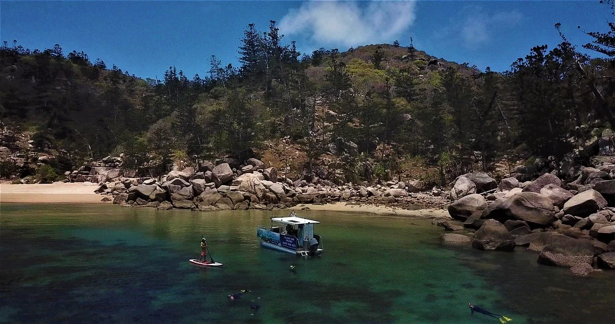 Magnetic Island Time Cruises