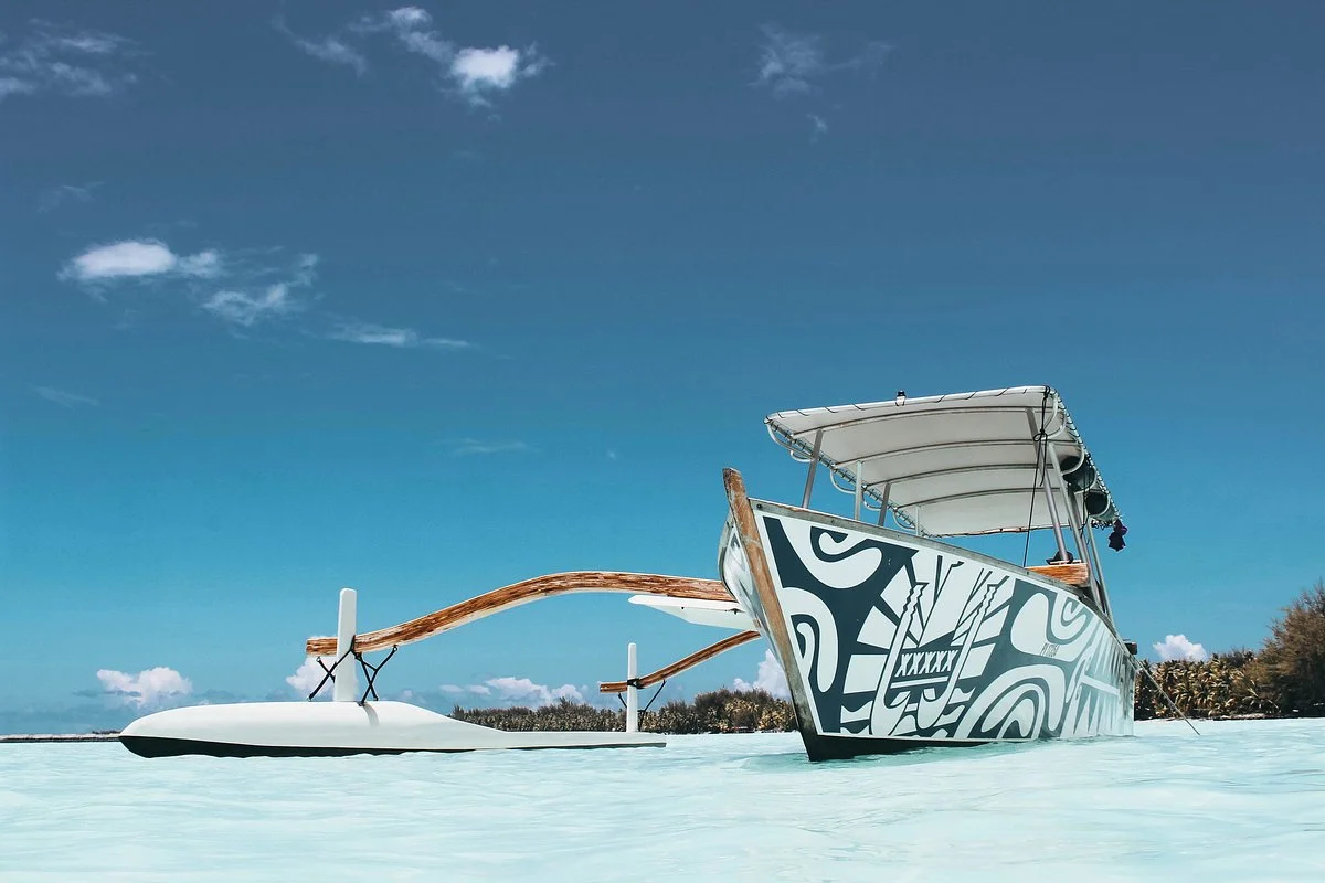 Lagoon Service Bora Bora