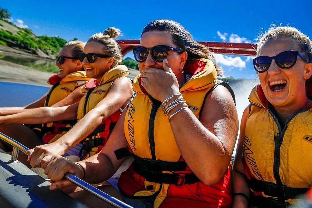 Sigatoka River Safari