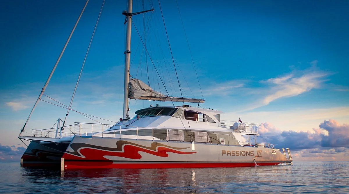 Passions of Paradise Reef Tour