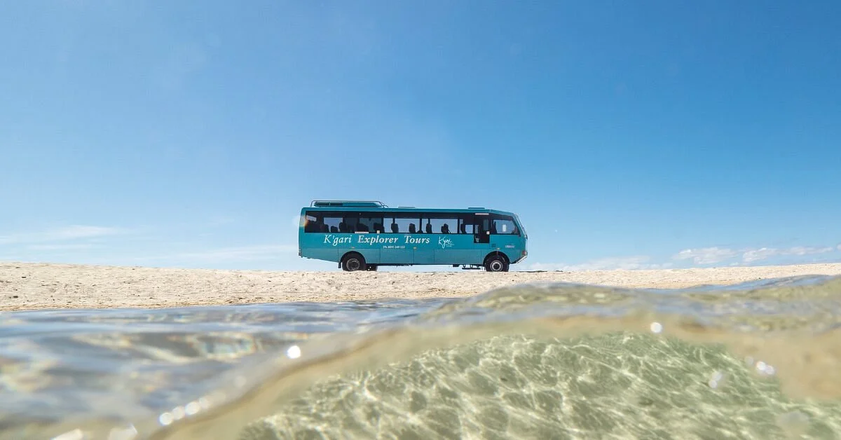 K'gari Explorer Tours