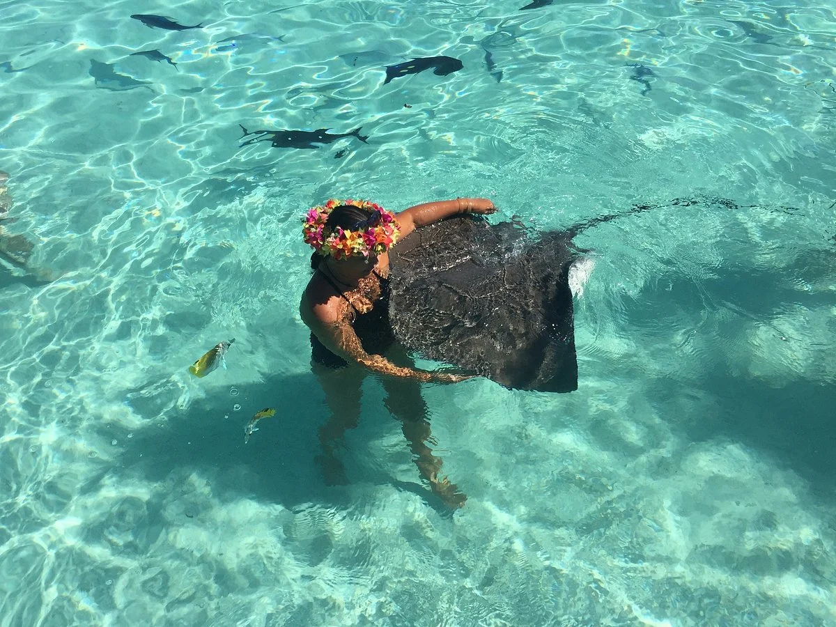 Captain Taina