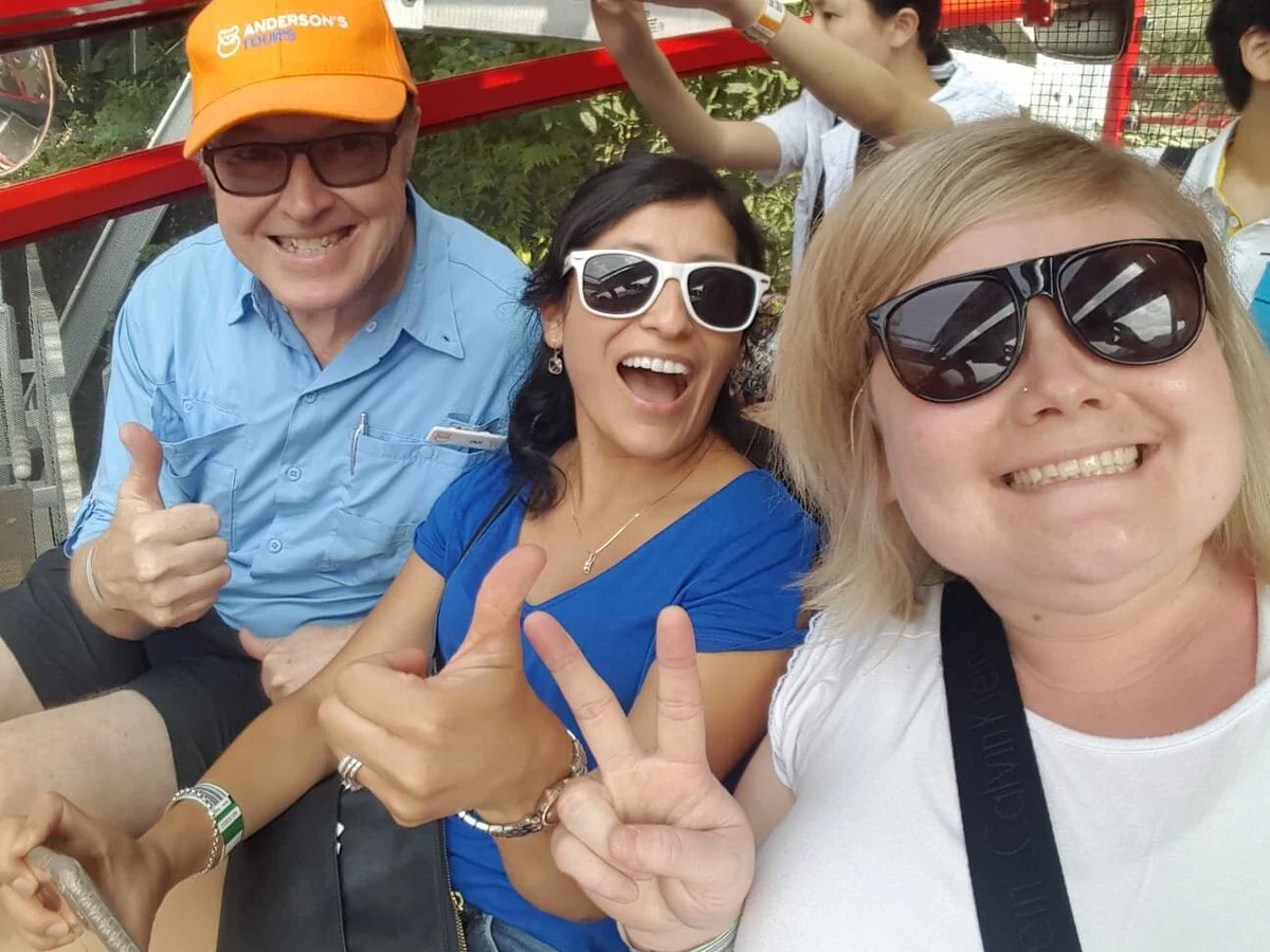 Anderson's Tours