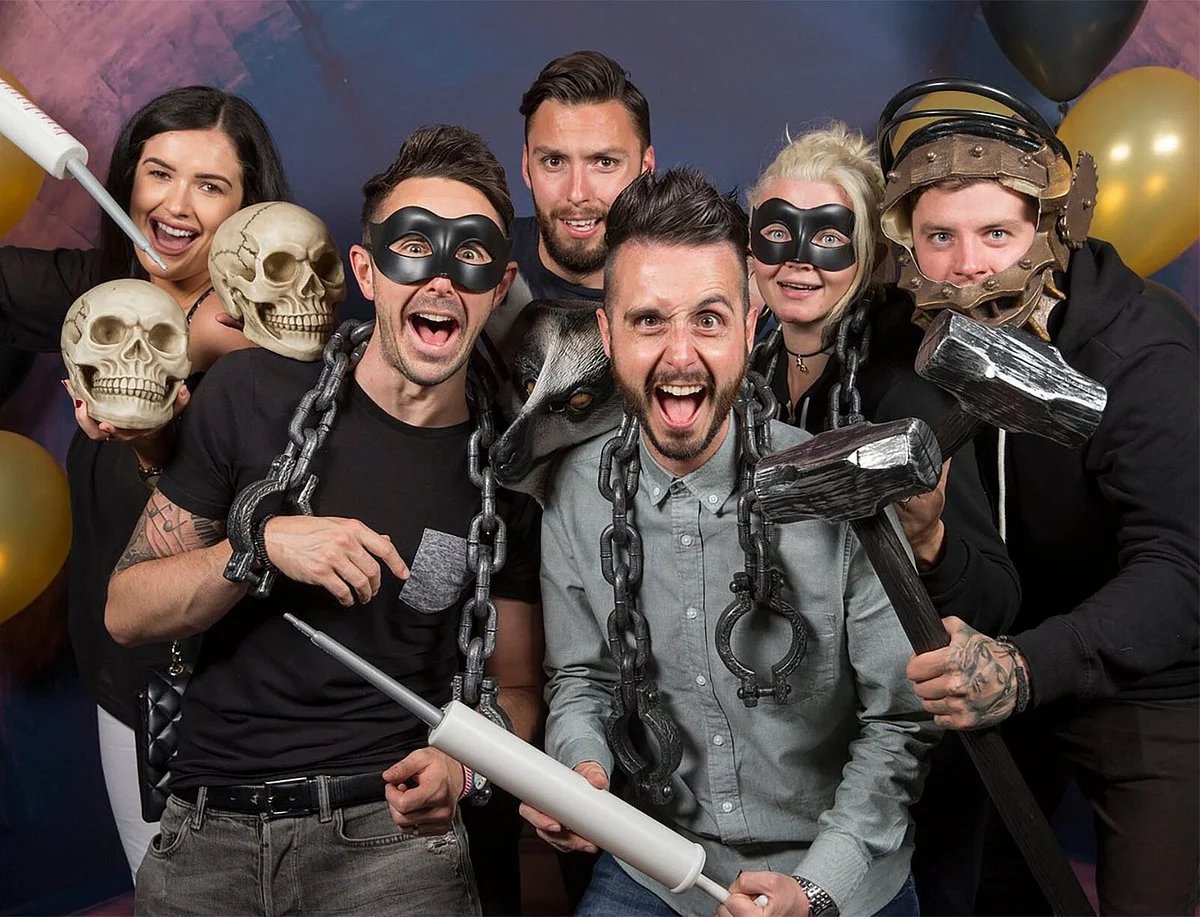 Escape Reality - Escape Rooms Newcastle