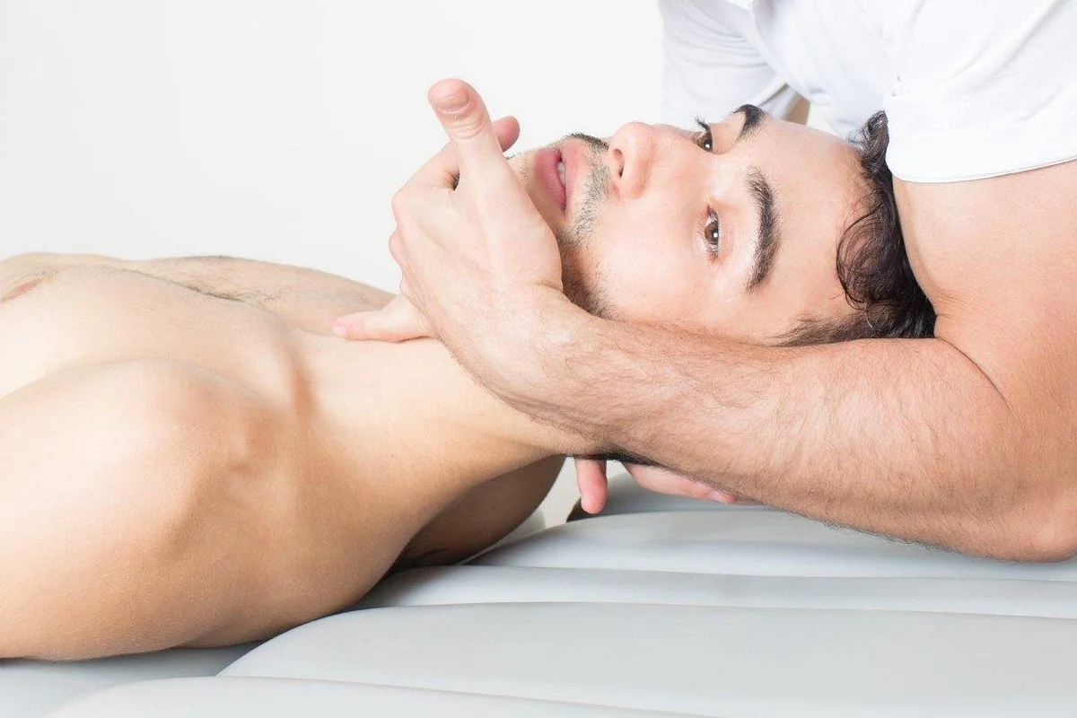 Elite Male Massage